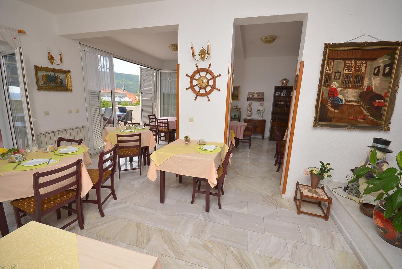 Hotel Vila Margot แฮร์เซ็ก-โนวี ภายนอก รูปภาพ