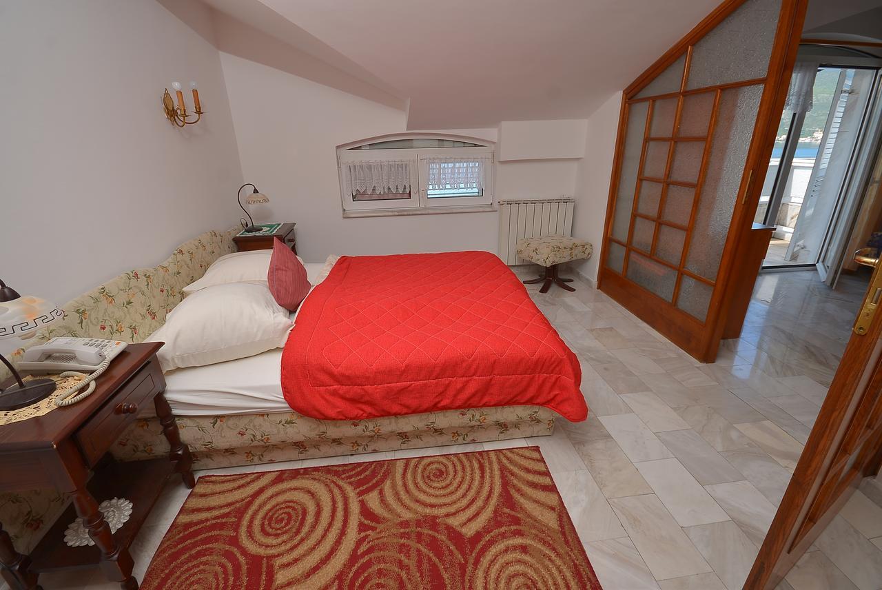 Hotel Vila Margot แฮร์เซ็ก-โนวี ภายนอก รูปภาพ